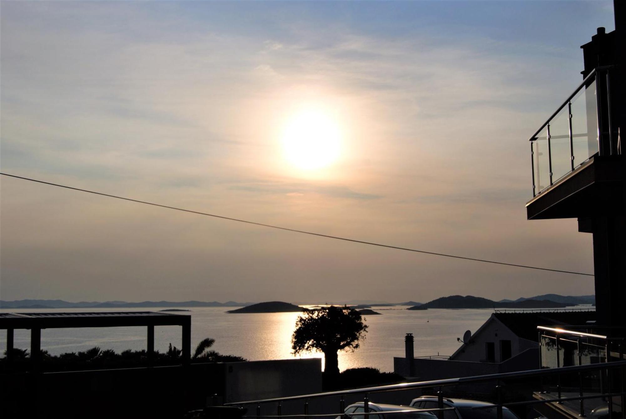 Villa Top Of Murter, Three Bedroom Apartment エクステリア 写真