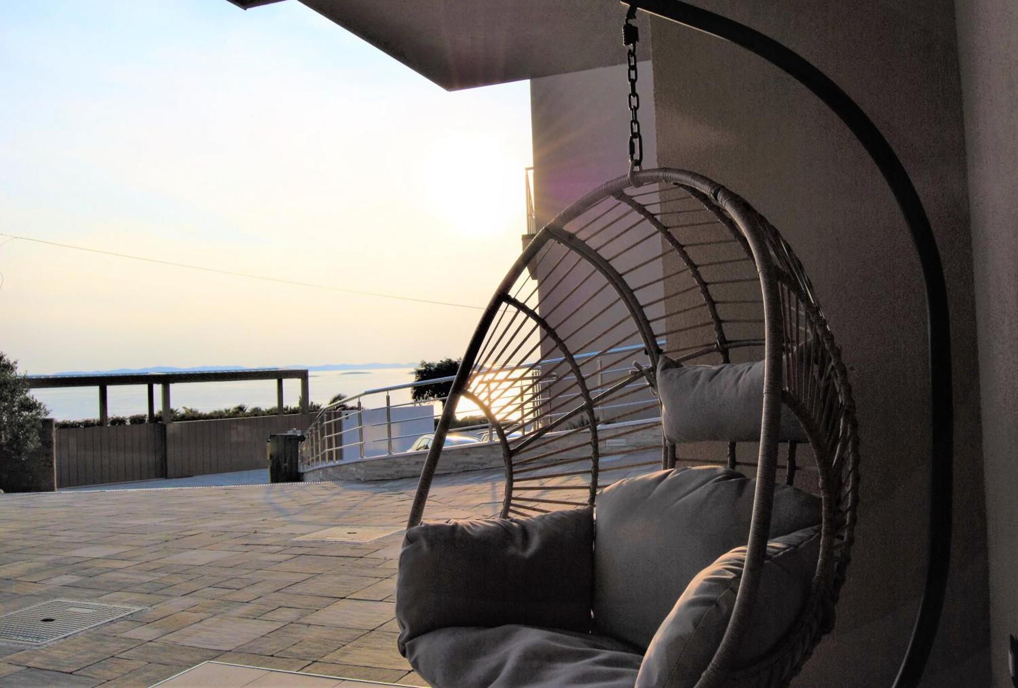 Villa Top Of Murter, Three Bedroom Apartment エクステリア 写真
