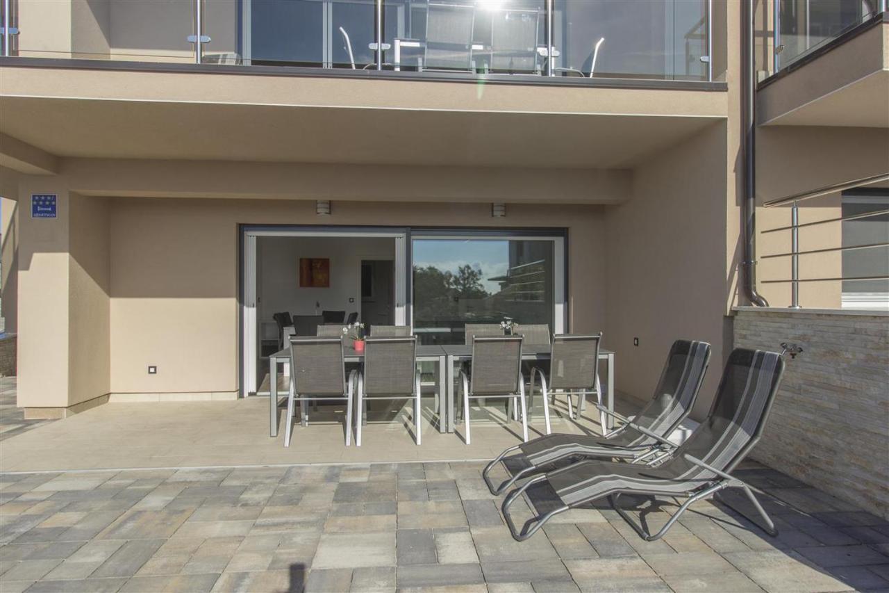 Villa Top Of Murter, Three Bedroom Apartment エクステリア 写真