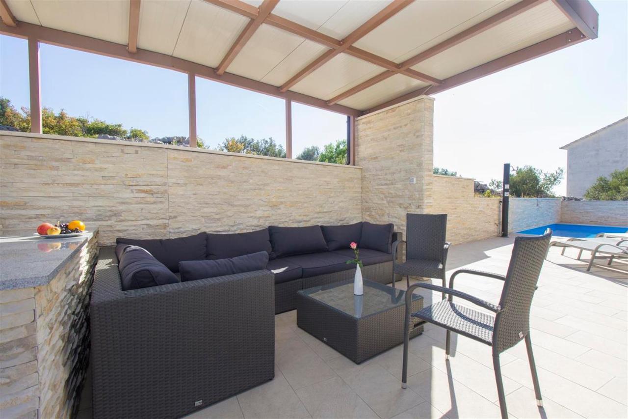 Villa Top Of Murter, Three Bedroom Apartment エクステリア 写真